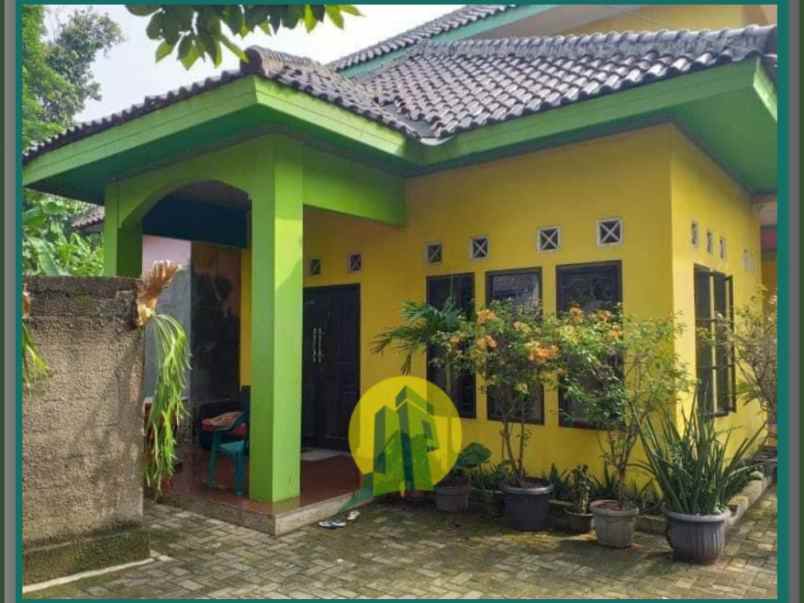 dijual rumah jatiluhur