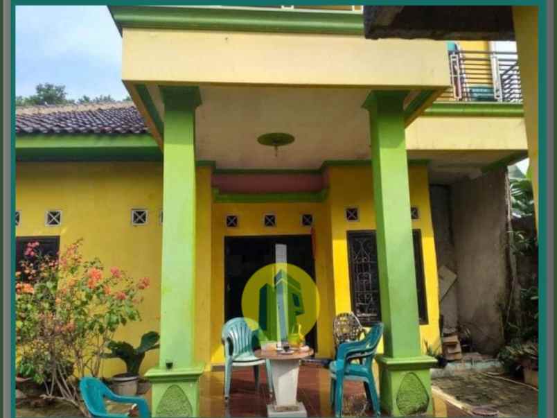 dijual rumah jatiluhur