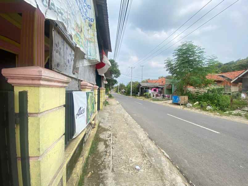 dijual rumah jatiluhur