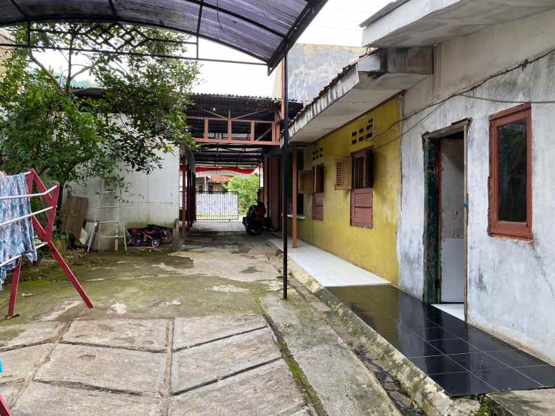 dijual rumah jatiluhur