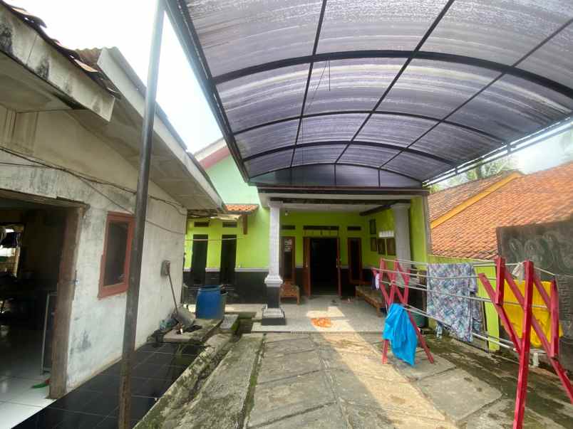 dijual rumah jatiluhur