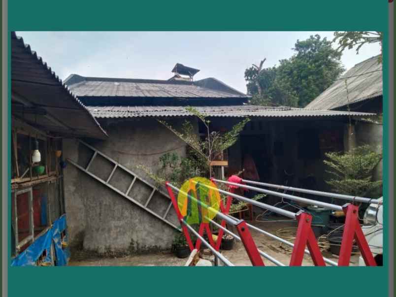 dijual rumah jatimakmur