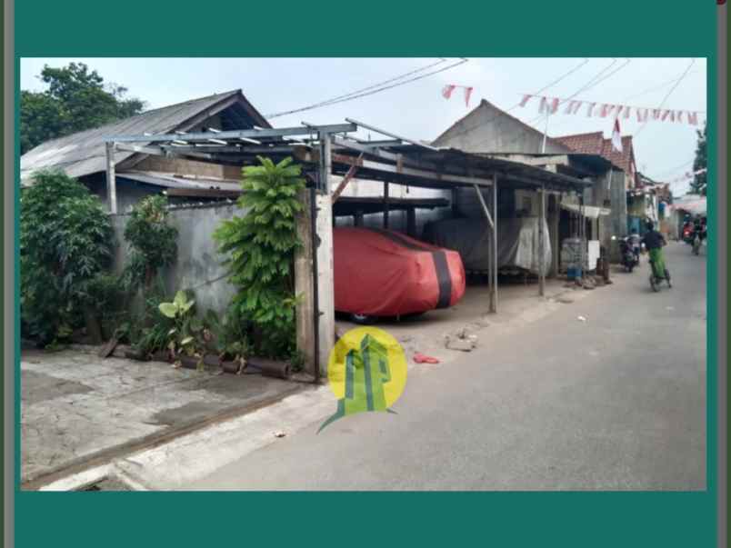 dijual rumah jatimakmur