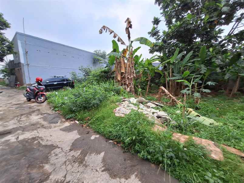 dijual rumah jatimekar bekasi jawa barat