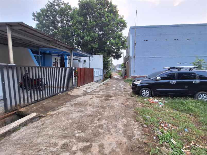 dijual rumah jatimekar bekasi jawa barat