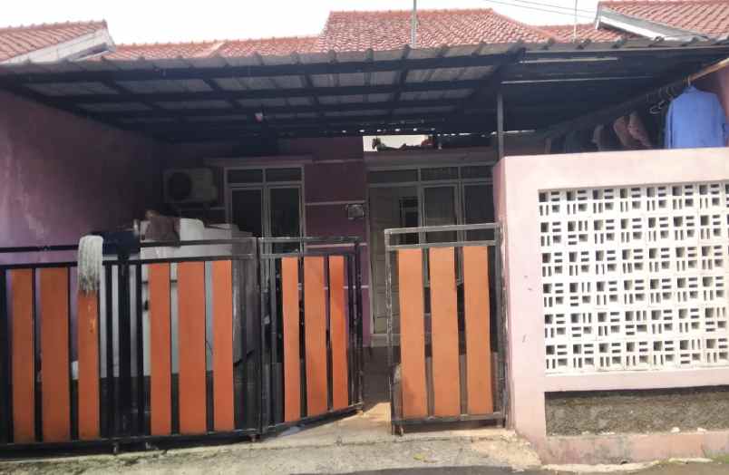 dijual rumah jatimulya cilodong depok