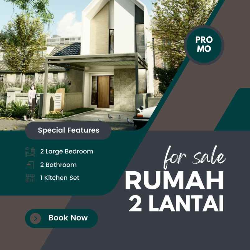 dijual rumah jatinangor