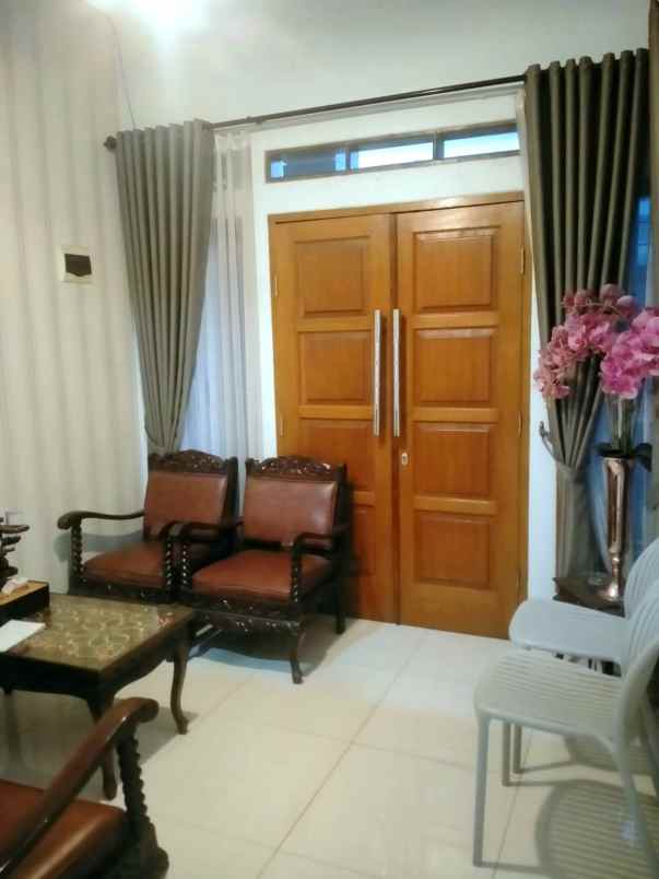 dijual rumah jatinangor view cantik hanya 260 jutaan