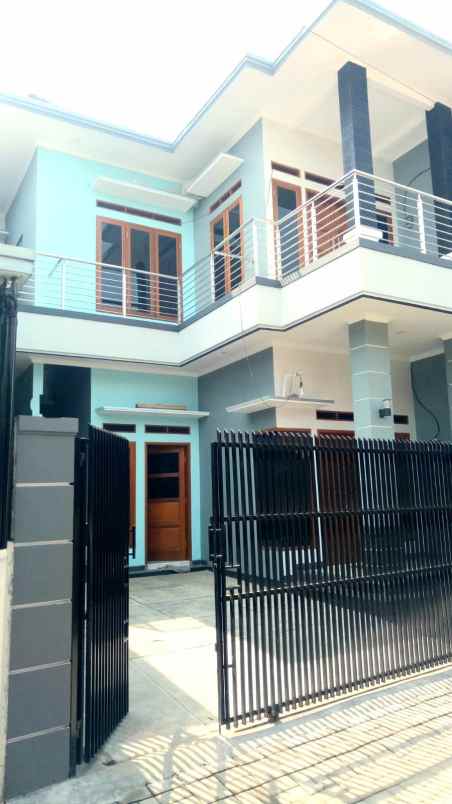 dijual rumah jatinangor view cantik hanya 260 jutaan