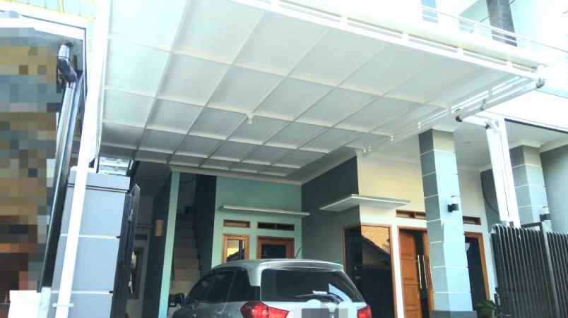 dijual rumah jatinangor view cantik hanya 260 jutaan