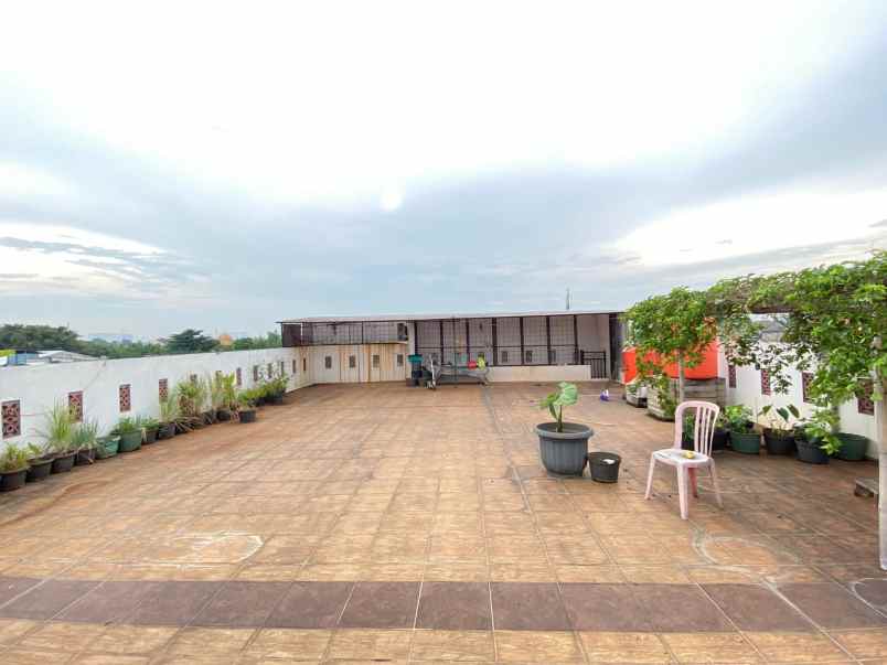 dijual rumah jatinegara