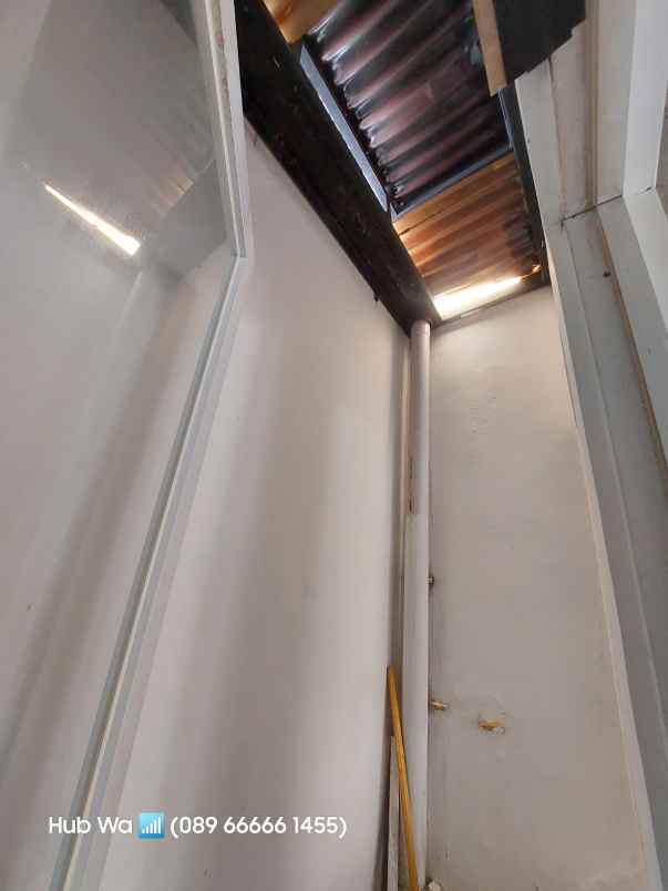 dijual rumah jaya imperial green mauk