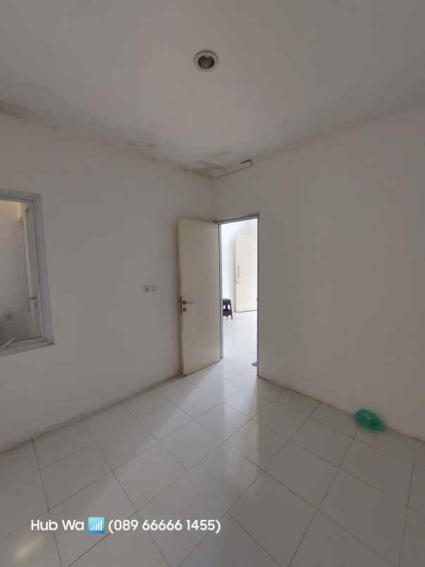 dijual rumah jaya imperial green mauk