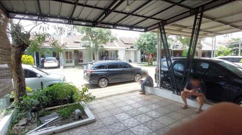 dijual rumah jaya imperial green mauk