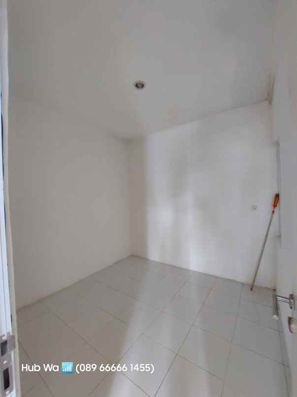 dijual rumah jaya imperial green mauk