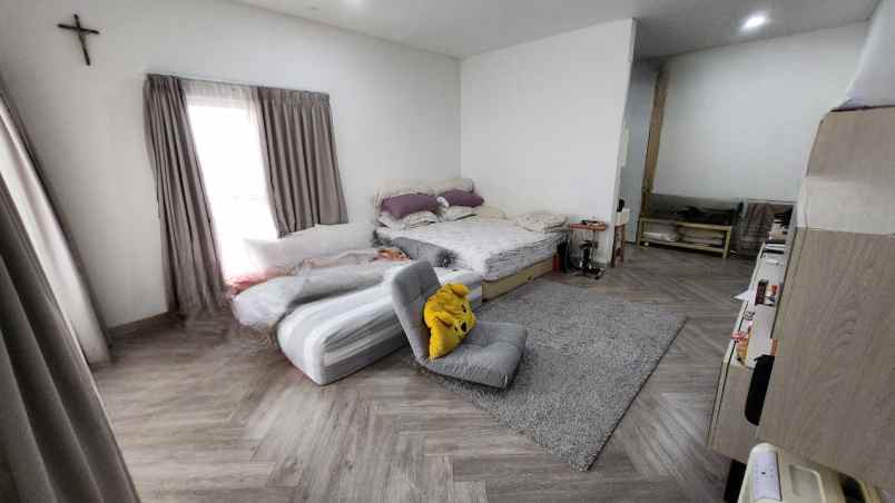 dijual rumah jgc jakarta garden city