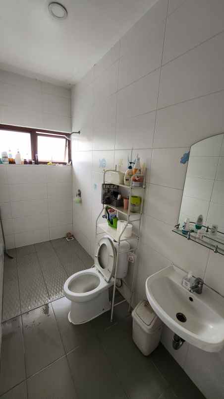 dijual rumah jgc jakarta garden city