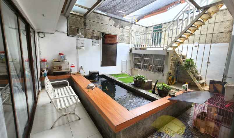 dijual rumah jgc jakarta garden city