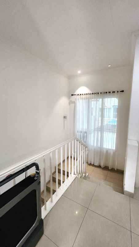 dijual rumah jgc jakarta garden city