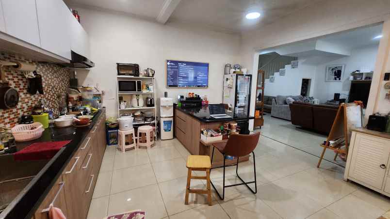 dijual rumah jgc jakarta garden city