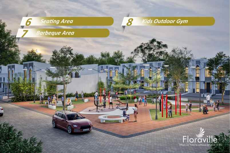 dijual rumah jl abdul kudus ville park