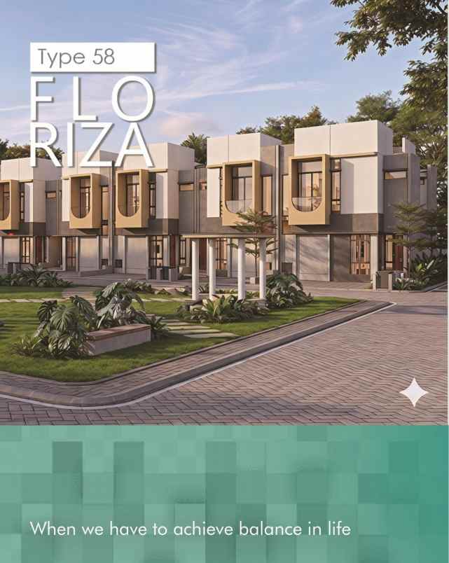 dijual rumah jl abdul kudus ville park