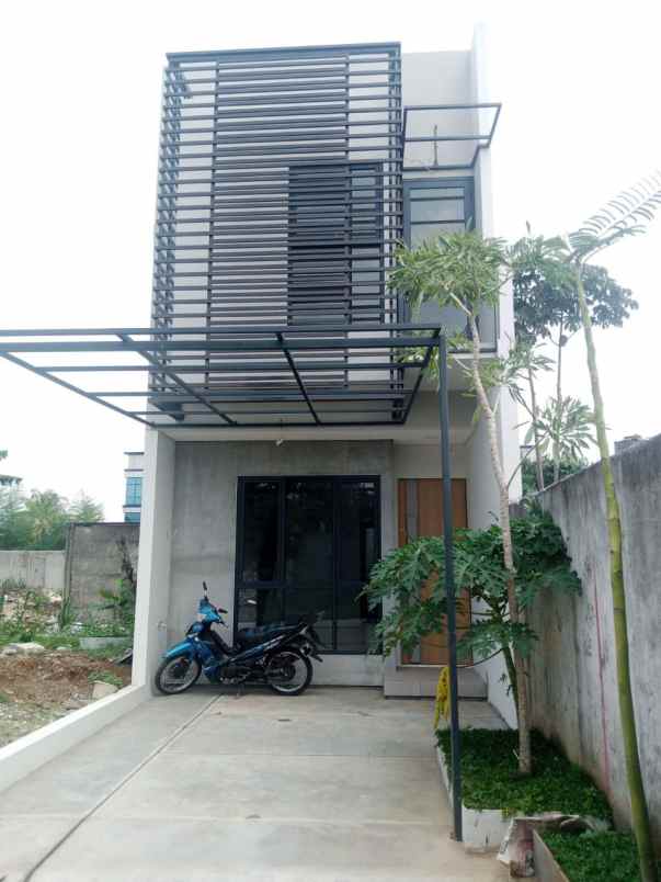 dijual rumah jl abdul wahab