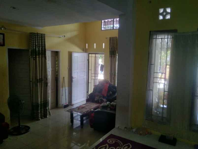 dijual rumah jl air hitam