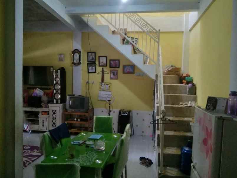 dijual rumah jl air hitam