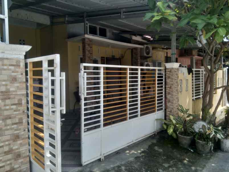 dijual rumah jl air hitam