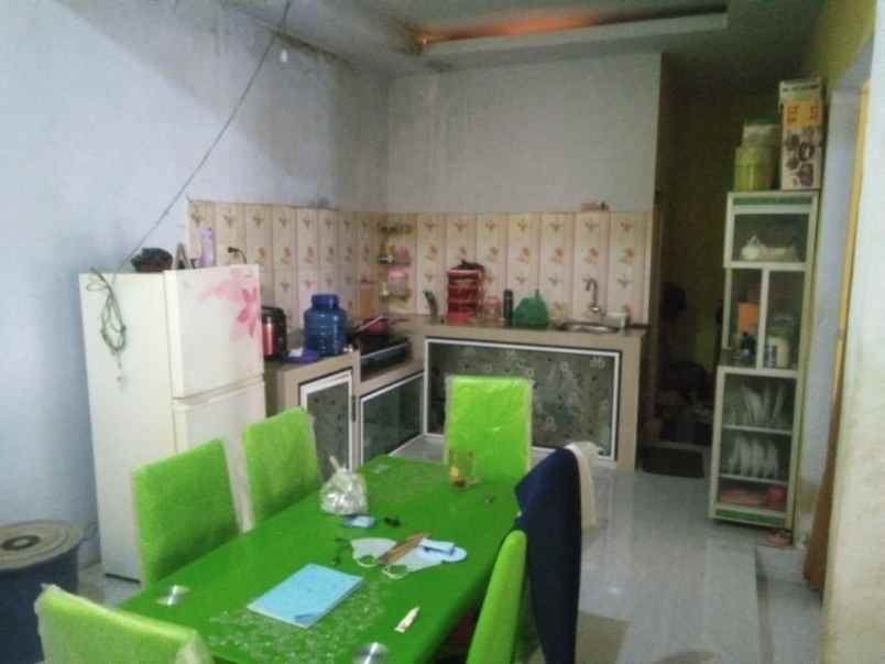 dijual rumah jl air hitam