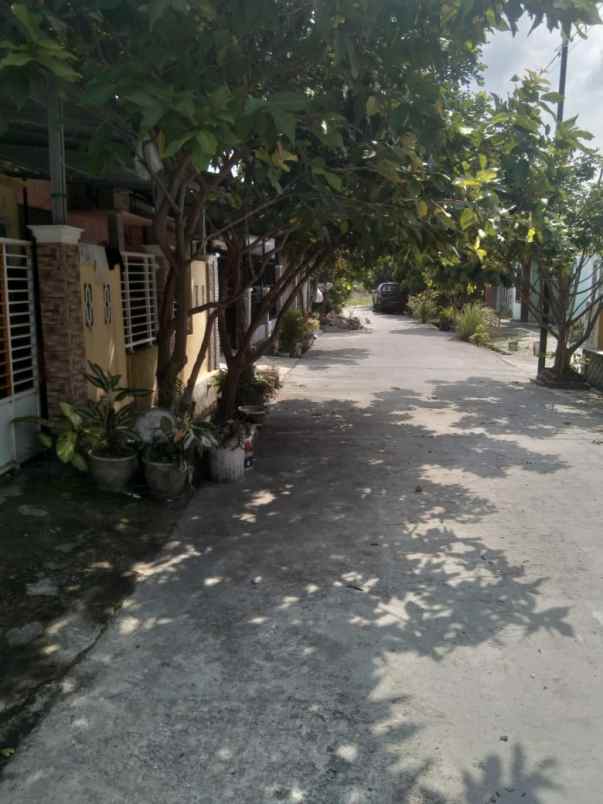 dijual rumah jl air hitam