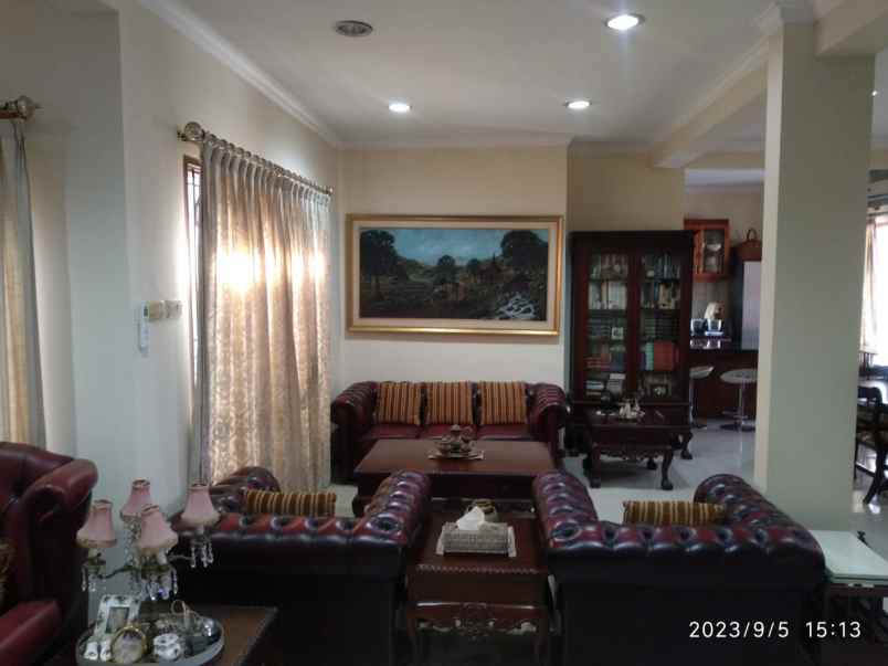 dijual rumah jl antasari cipete