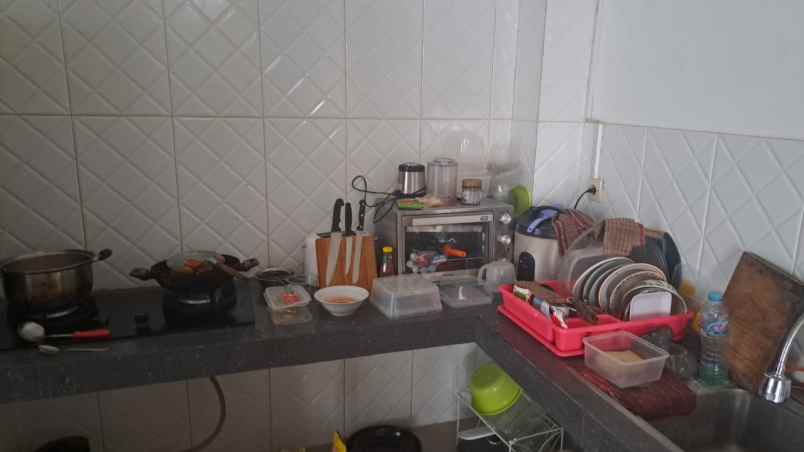 dijual rumah jl arumba tunggulwulung