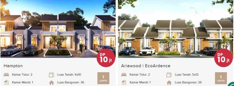 dijual rumah jl atma asnawi gunung