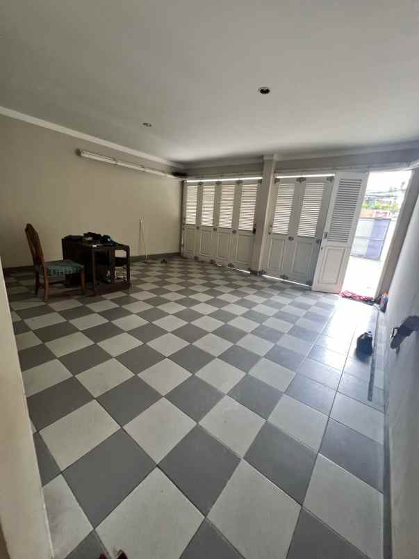 dijual rumah jl bangka kemang jakarta