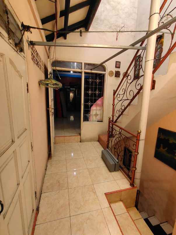 dijual rumah jl bendungan melayu koja