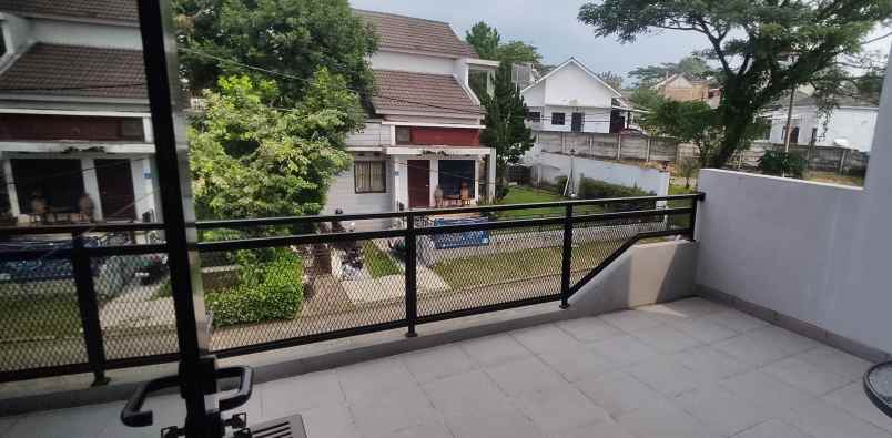 dijual rumah jl bogor nirwana residence