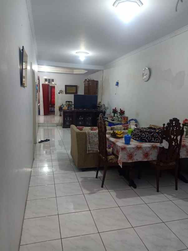 dijual rumah jl buaran raya duren sawit