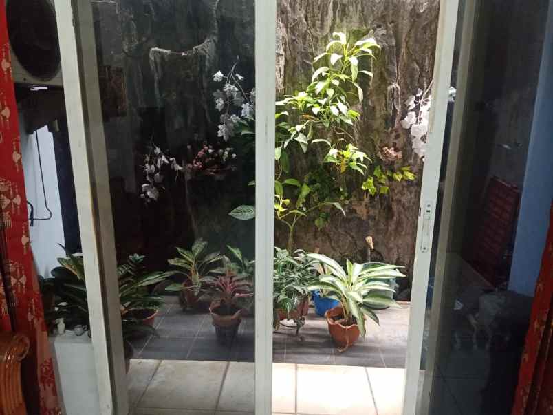 dijual rumah jl buaran raya duren sawit