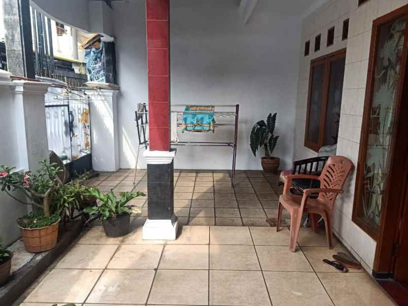 dijual rumah jl buaran raya duren sawit