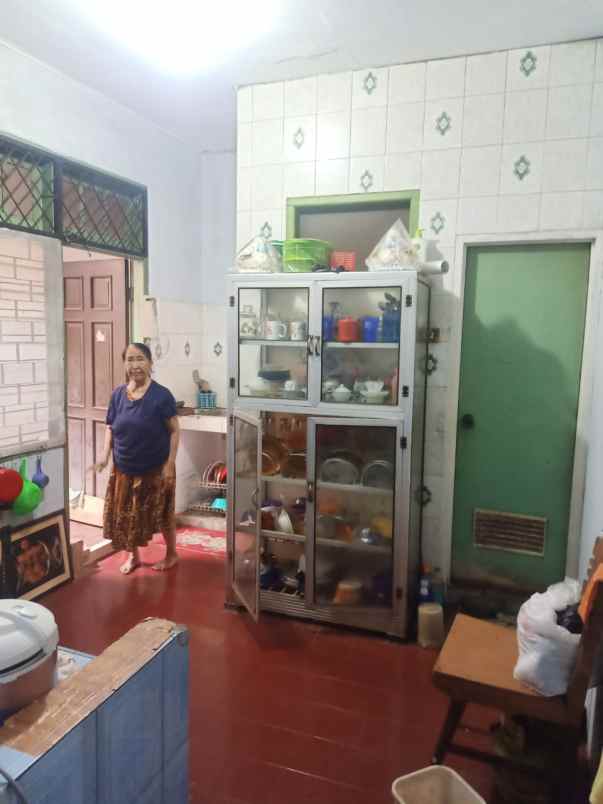 dijual rumah jl buaran raya duren sawit