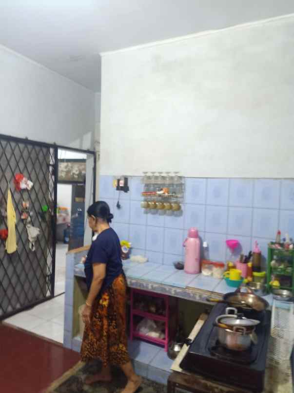 dijual rumah jl buaran raya duren sawit