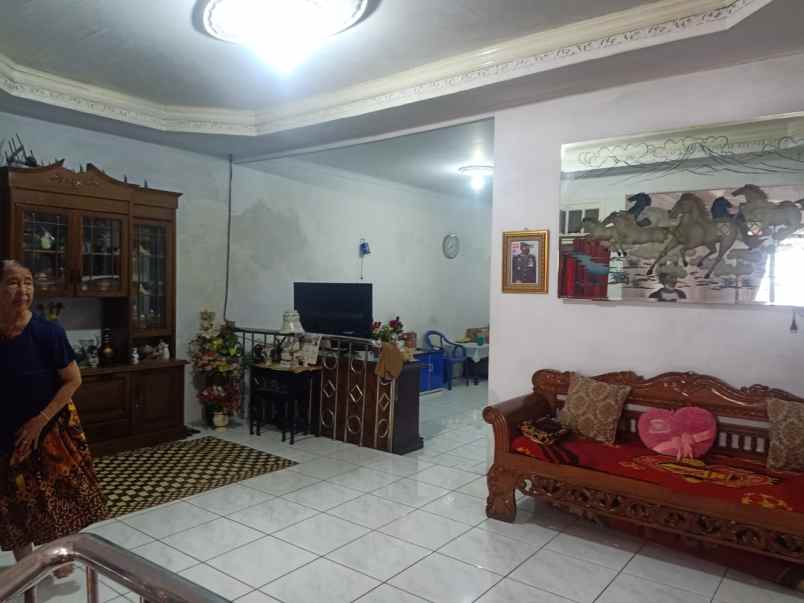 dijual rumah jl buaran raya duren sawit