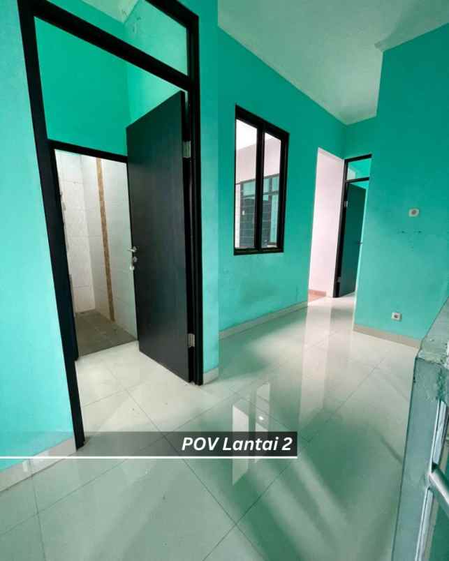 dijual rumah jl celepuk i ujung jatirahayu