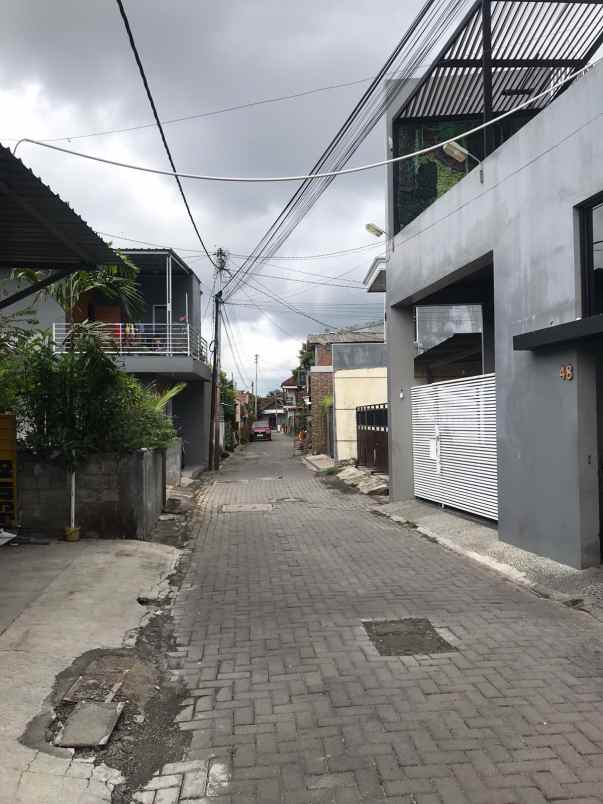 dijual rumah jl cemara jl randubelang