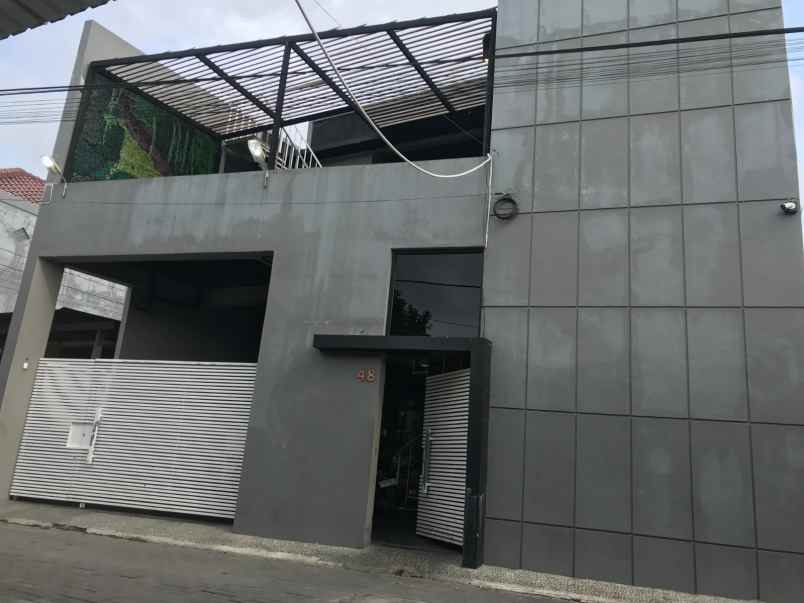 dijual rumah jl cemara jl randubelang