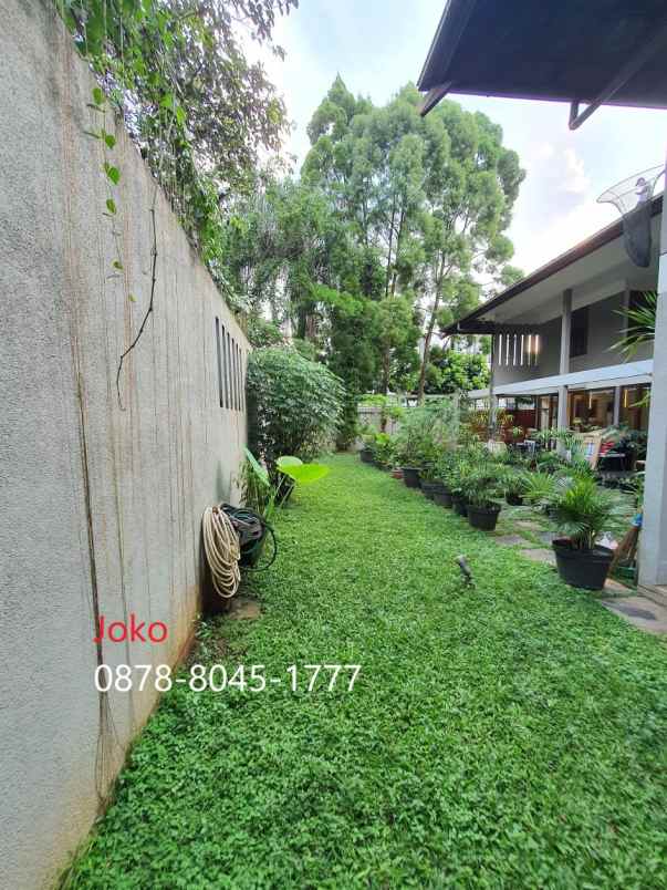 dijual rumah jl cempaka