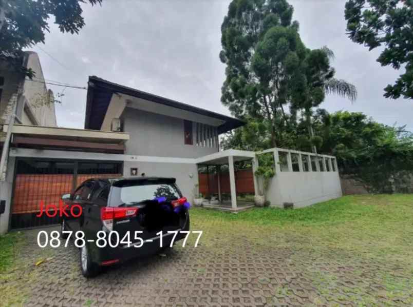 dijual rumah jl cempaka