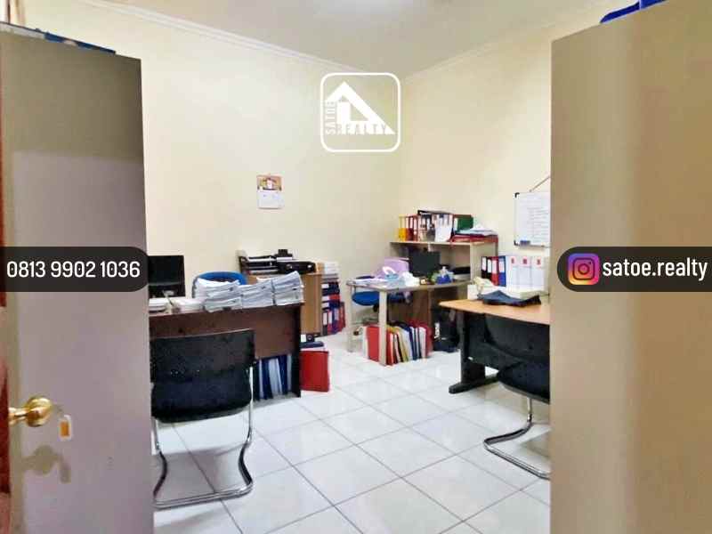 dijual rumah jl cempaka bintaro